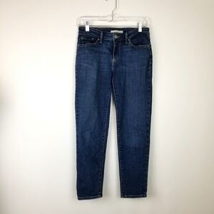 Levi's slim jeans